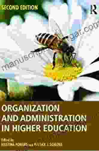 Organization And Administration In Higher Education