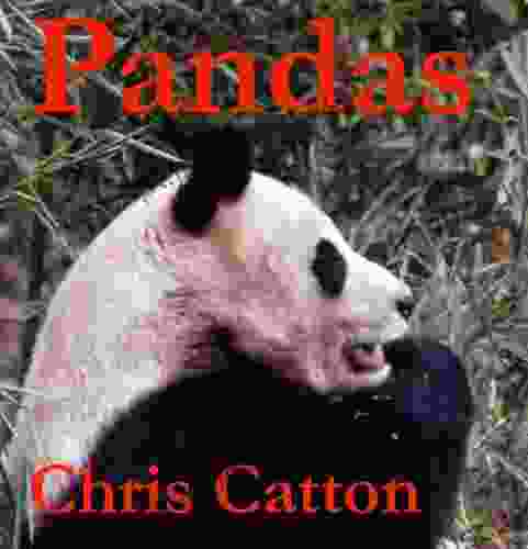 Pandas Chris Catton