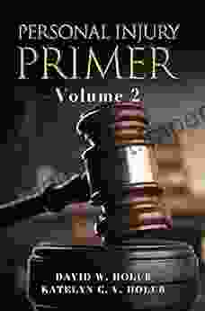 Personal Injury Primer: Volume 2 David Holub