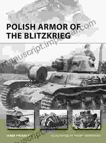 Polish Armor Of The Blitzkrieg (New Vanguard 224)