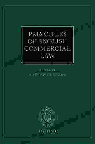 Principles Of English Commercial Law