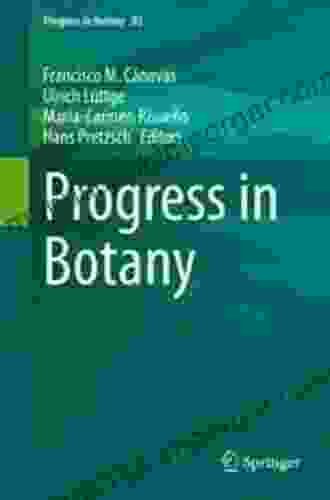 Progress In Botany Vol 82 Neil DeGrasse Tyson