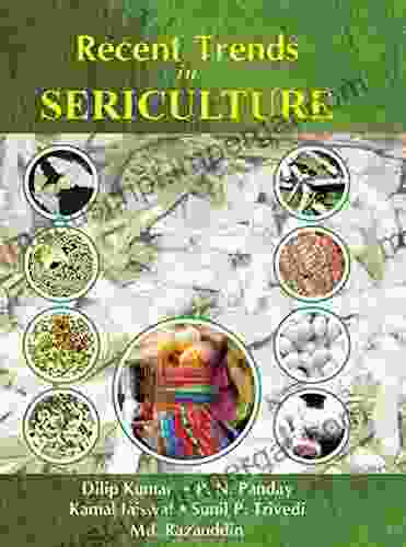 Recent Trends In Sericulture Wolfgang W Osterhage