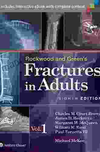 Rockwood And Green S Fractures In Adults