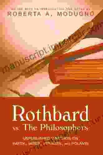 Rothbard vs the Philosophers (LvMI)