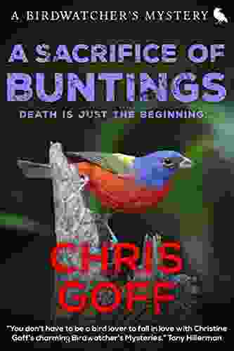 A Sacrifice Of Buntings (The Birdwatcher S Mysteries 5)