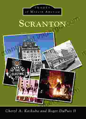 Scranton (Images Of Modern America)