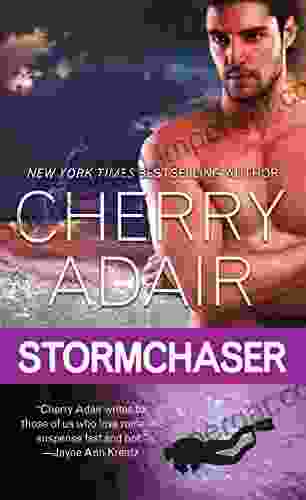 Stormchaser (Cutter Cay 4) Cherry Adair