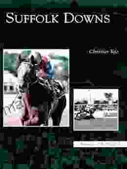 Suffolk Downs Christian Teja