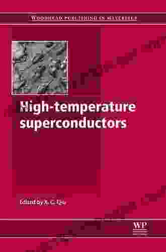 High Temperature Superconductors (Woodhead Publishing In Electronic And Optical Materials)