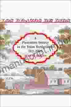 Los Brazos De Dios: A Plantation Society In The Texas Borderlands 1821 1865 (Conflicting Worlds: New Dimensions Of The American Civil War)