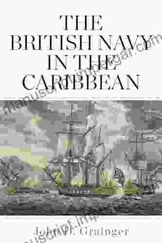 The British Navy In The Caribbean