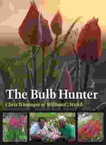 The Bulb Hunter (Texas A M AgriLife Research And Extension Service Series)