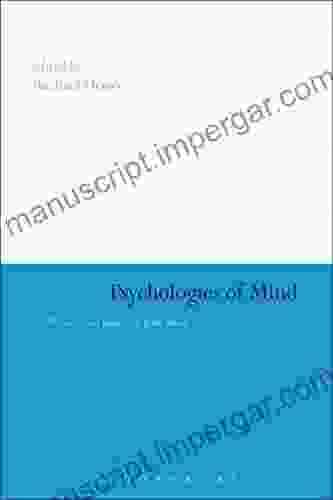 Psychologies Of Mind: The Collected Papers Of John Maze