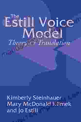 The Estill Voice Model: Theory And Translation