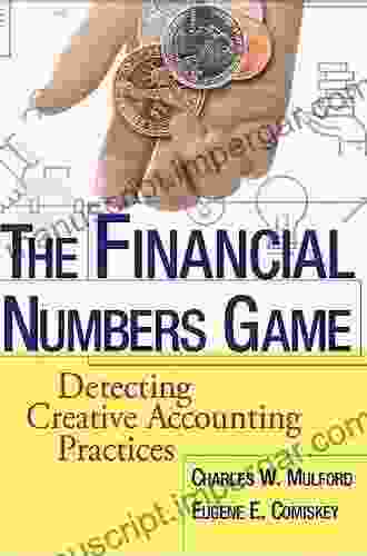 The Financial Numbers Game: Detecting Creative Accounting Practices