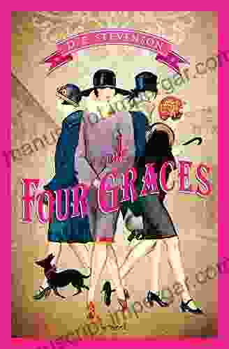 The Four Graces (Miss Buncle 4)