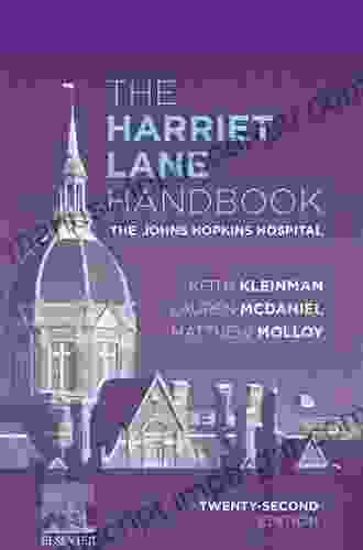 The Harriet Lane Handbook: The Johns Hopkins Hospital (Mobile Medicine)