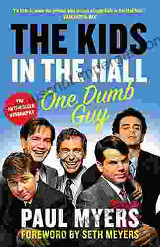 The Kids In The Hall: One Dumb Guy