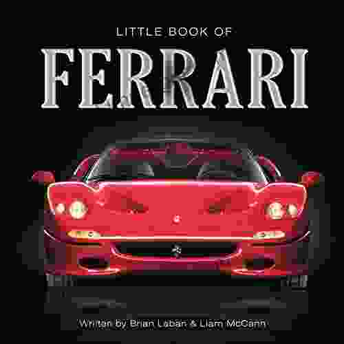 The Little Of Ferrari (Little Books)