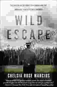 Wild Escape: The Prison Break From Dannemora And The Manhunt That Captured America