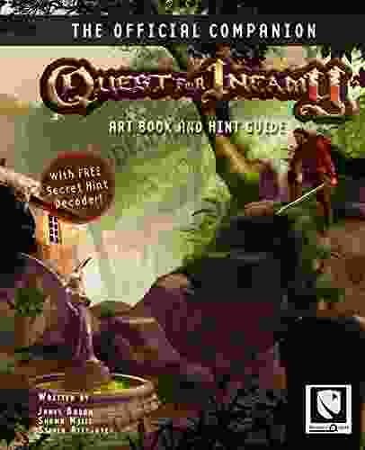 The Quest For Infamy Companion