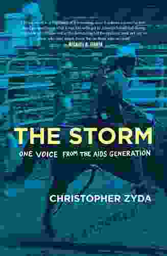 The Storm: One Voice From The AIDS Generation