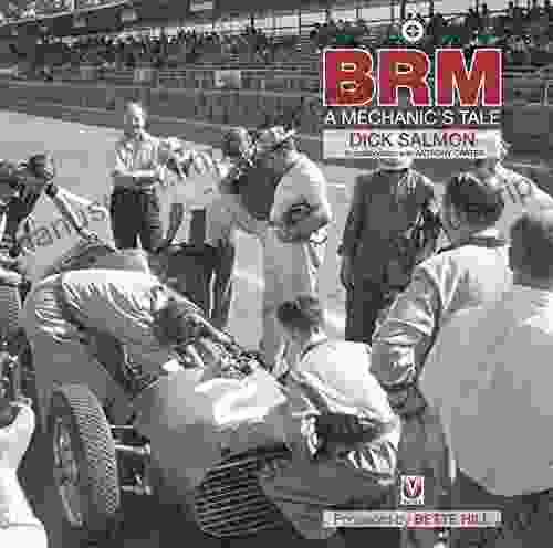 BRM A Mechanic S Tale