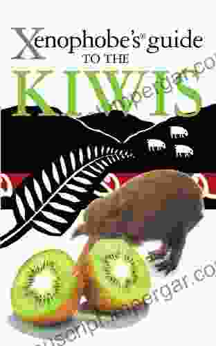 Xenophobe S Guide To The Kiwis