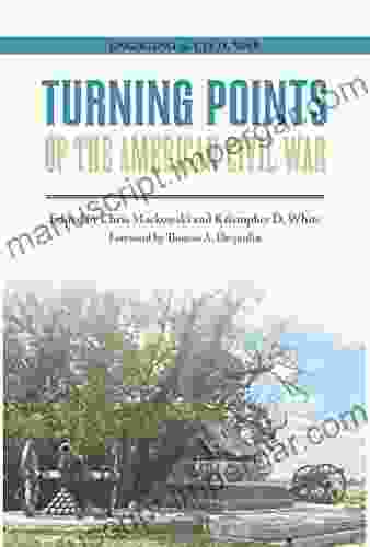 Turning Points Of The American Civil War (Engaging The Civil War)