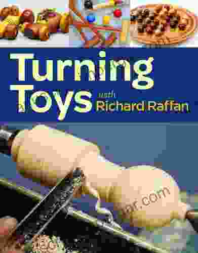 Turning Toys With Richard Raffan