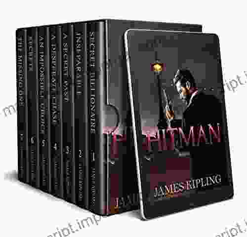 Hitman Boxset: A Romantic Thriller Collection (Boxset Series: Mystery Thriller Suspense Box Sets 9)