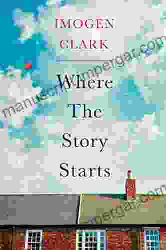 Where The Story Starts Imogen Clark