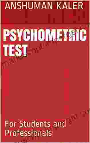 Psychometric Test: For Students And Professionals