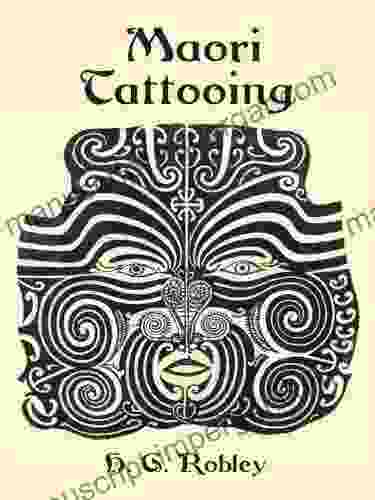 Maori Tattooing (Dover Pictorial Archives)