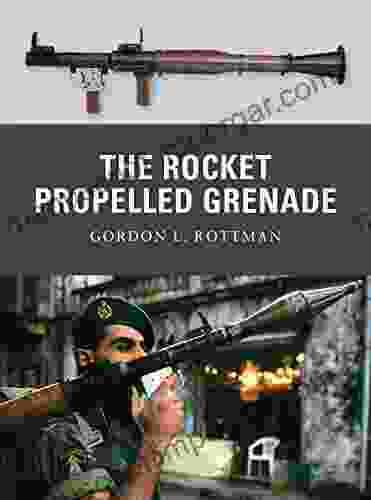 The Rocket Propelled Grenade (Weapon 2)