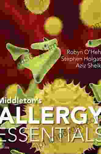 Middleton S Allergy Essentials Sergio Pistoi