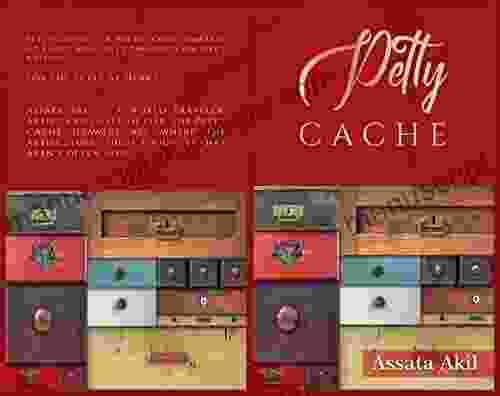 Petty Cache Chris Brooks