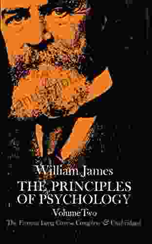 The Principles Of Psychology Vol 2