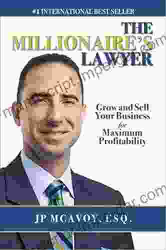 The Millionaire S Lawyer: Grow And Sell Your Business For Maximum Profitability