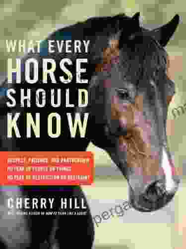 What Every Horse Should Know: A Training Guide To Developing A Confident And Safe Horse