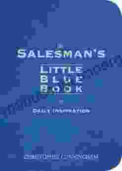 The Salesman S Little Blue Of Daily Inspiration