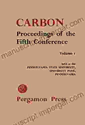 Proceedings Of The Fifth Conference On Carbon