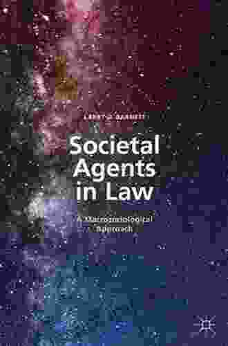 Societal Agents in Law: A Macrosociological Approach