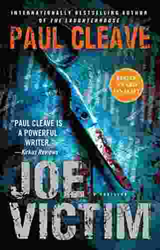 Joe Victim: A Thriller (Christchurch Noir Crime Series)