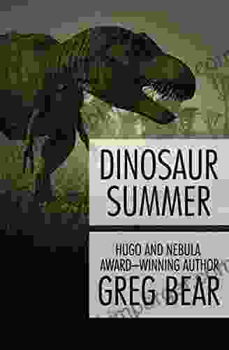 Dinosaur Summer Greg Bear