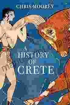 A History Of Crete Chris Moorey