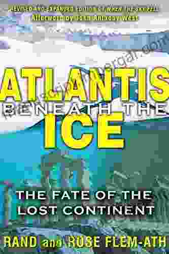 Atlantis Beneath The Ice: The Fate Of The Lost Continent