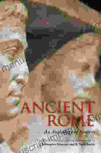 Ancient Rome: An Anthology Of Sources