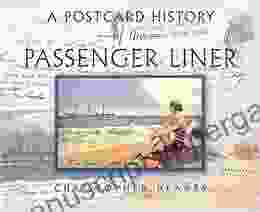 A Postcard History Of The Passenger Liner